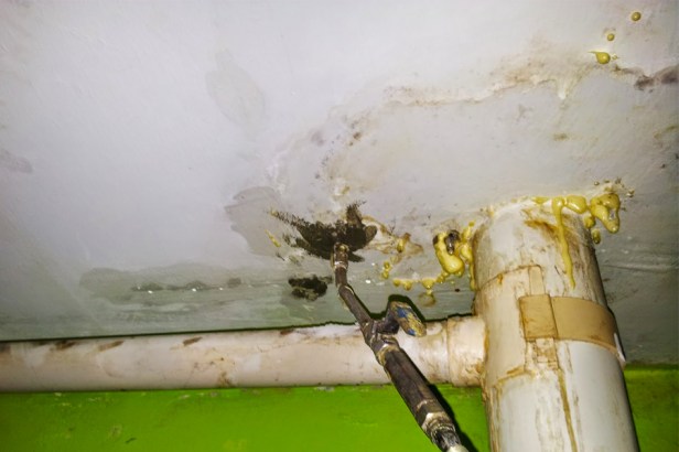 PU Injection Grouting to Seal Active Leaks and Water&nbsp;Seepage