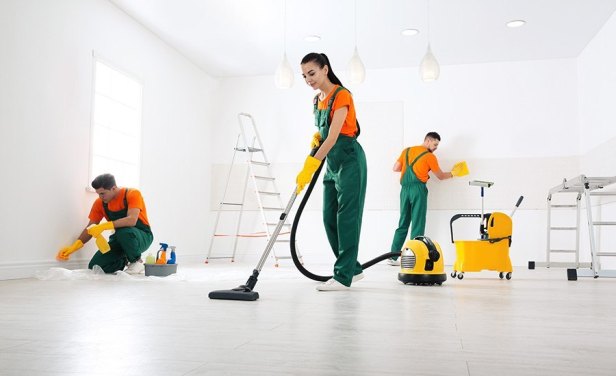 Industrial Cleaning Services in Singapore for Safer&nbsp;Worksites